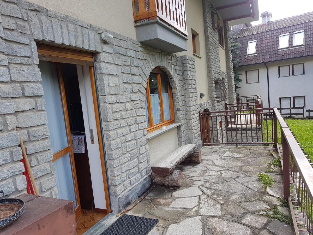 Chalet La Cometa Sauze D'Oulx Exterior photo