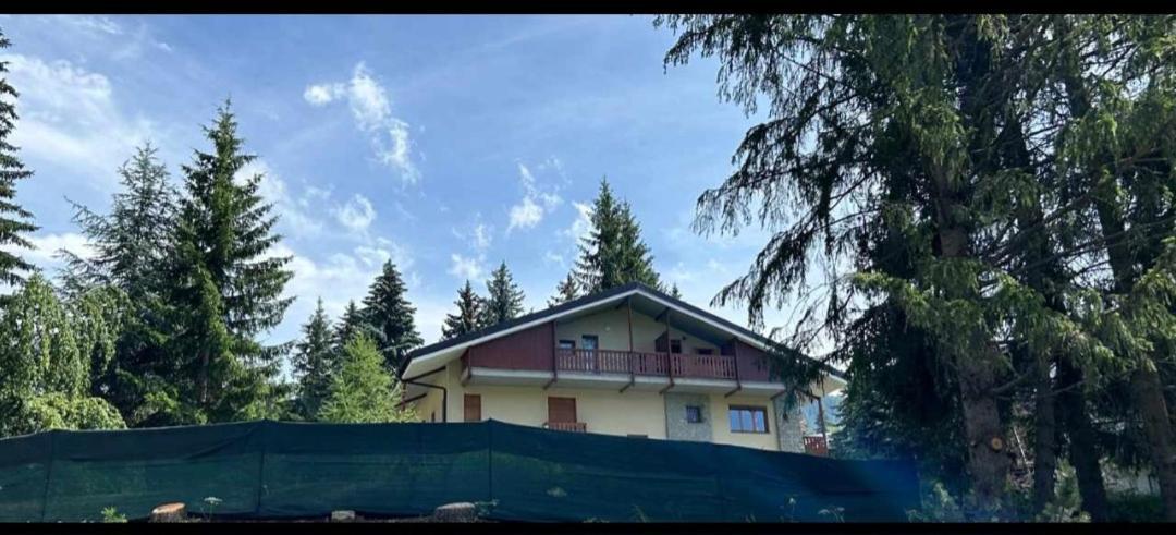 Chalet La Cometa Sauze D'Oulx Exterior photo