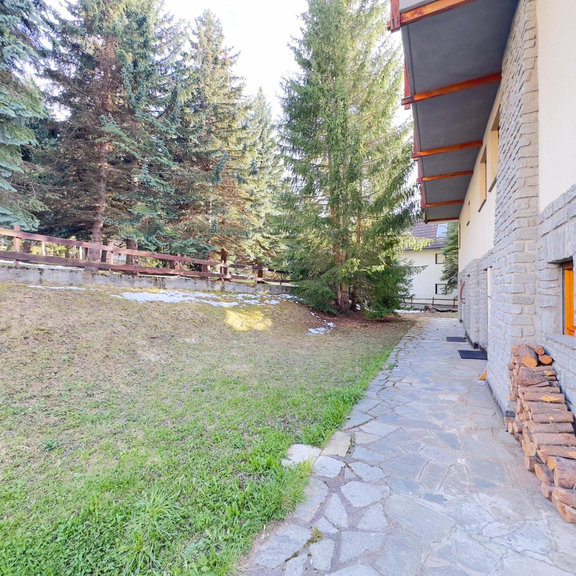 Chalet La Cometa Sauze D'Oulx Exterior photo