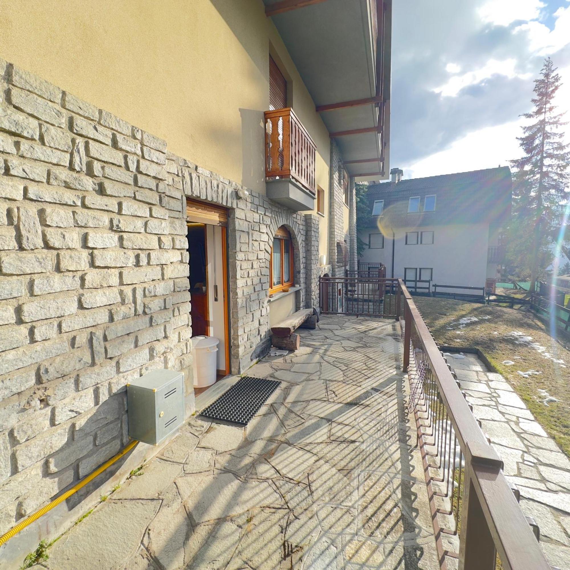 Chalet La Cometa Sauze D'Oulx Exterior photo